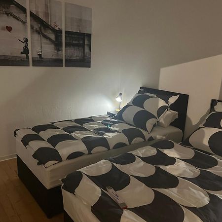 Ferienwohnung Am Knoops Park BRE Esterno foto