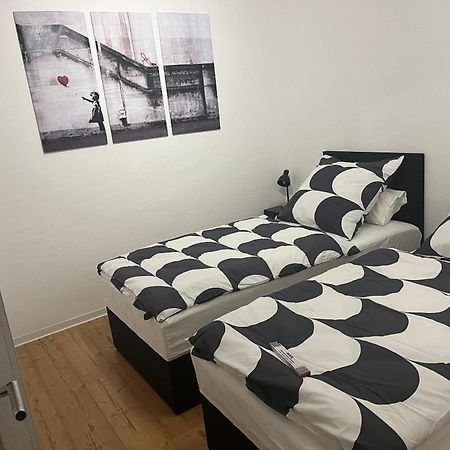 Ferienwohnung Am Knoops Park BRE Esterno foto