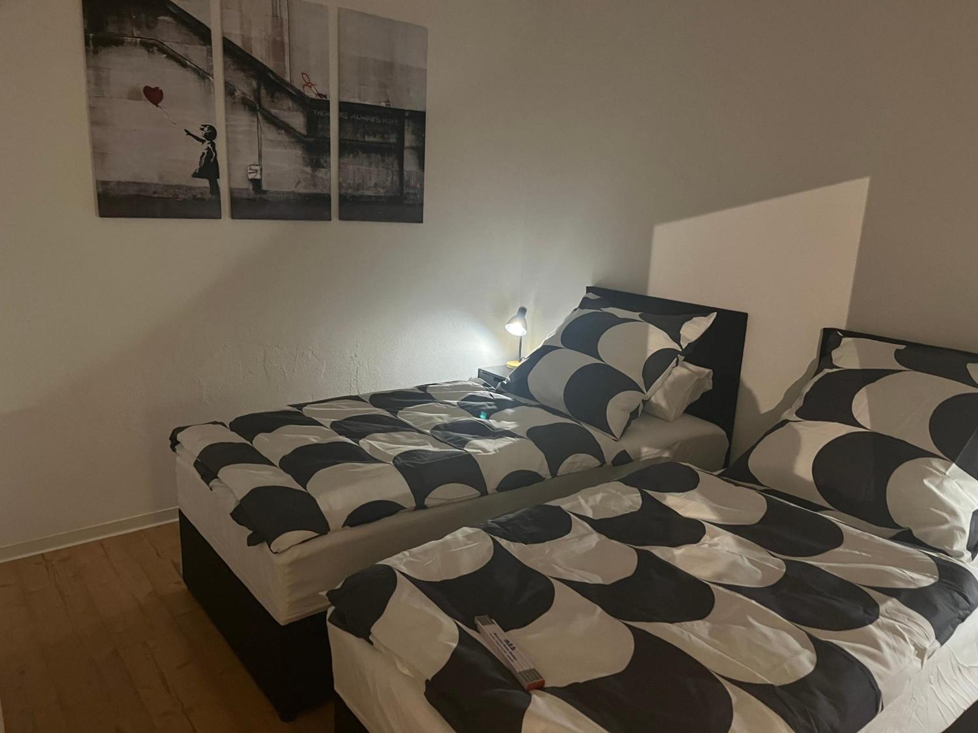 Ferienwohnung Am Knoops Park BRE Esterno foto