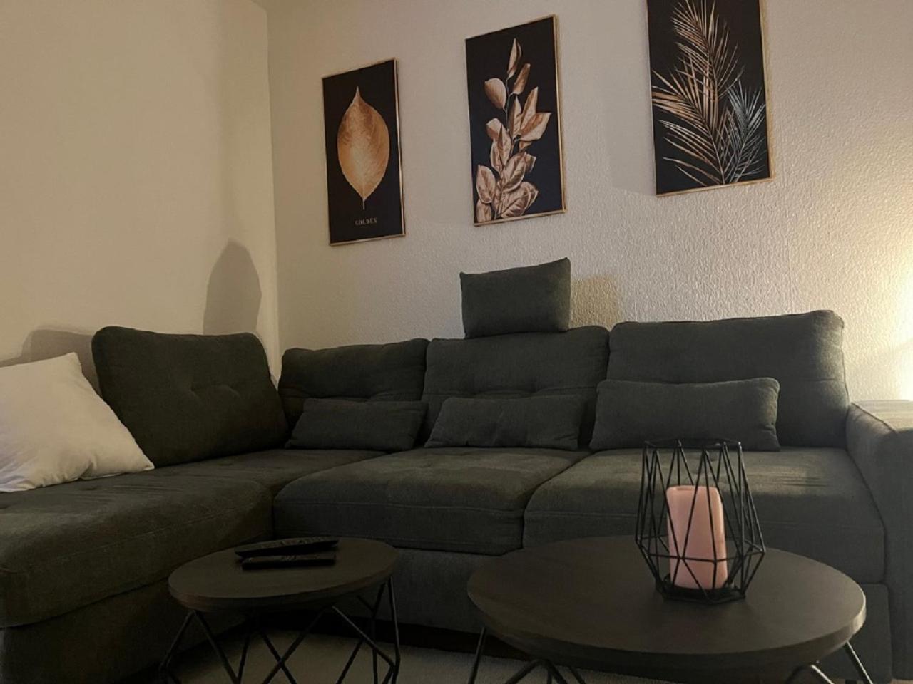 Ferienwohnung Am Knoops Park BRE Esterno foto
