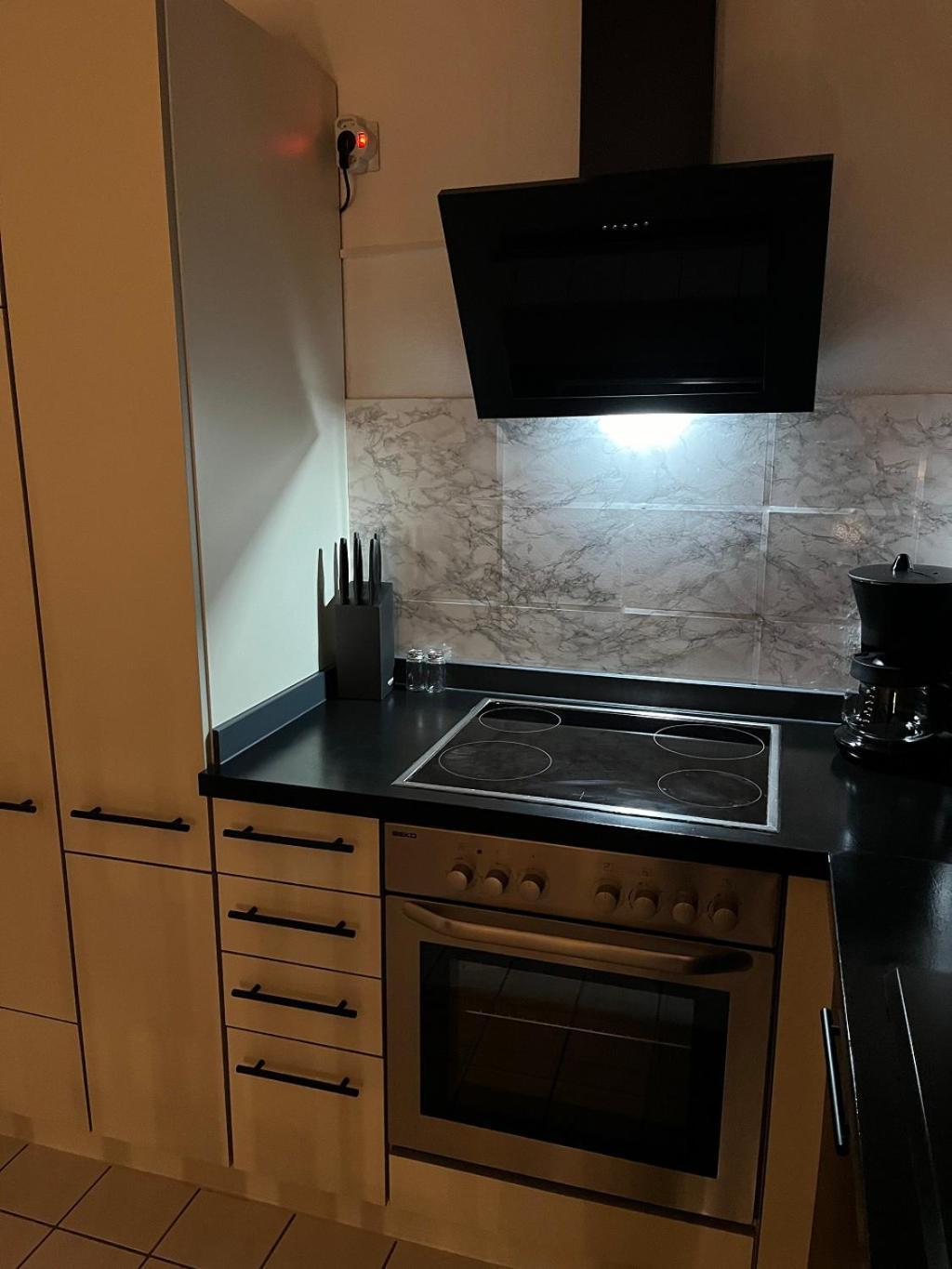 Ferienwohnung Am Knoops Park BRE Esterno foto