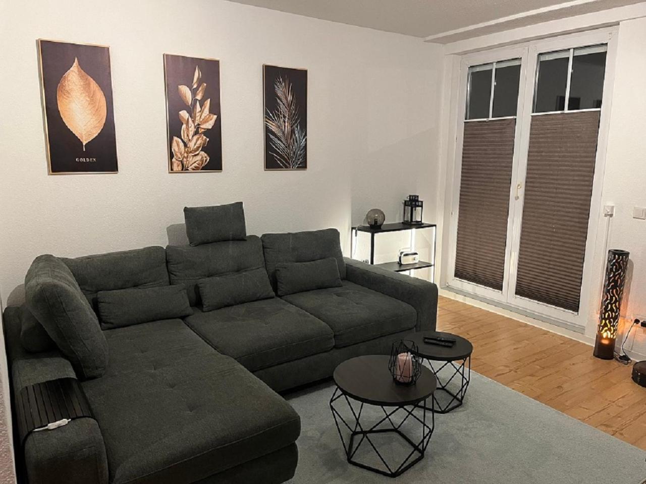 Ferienwohnung Am Knoops Park BRE Esterno foto