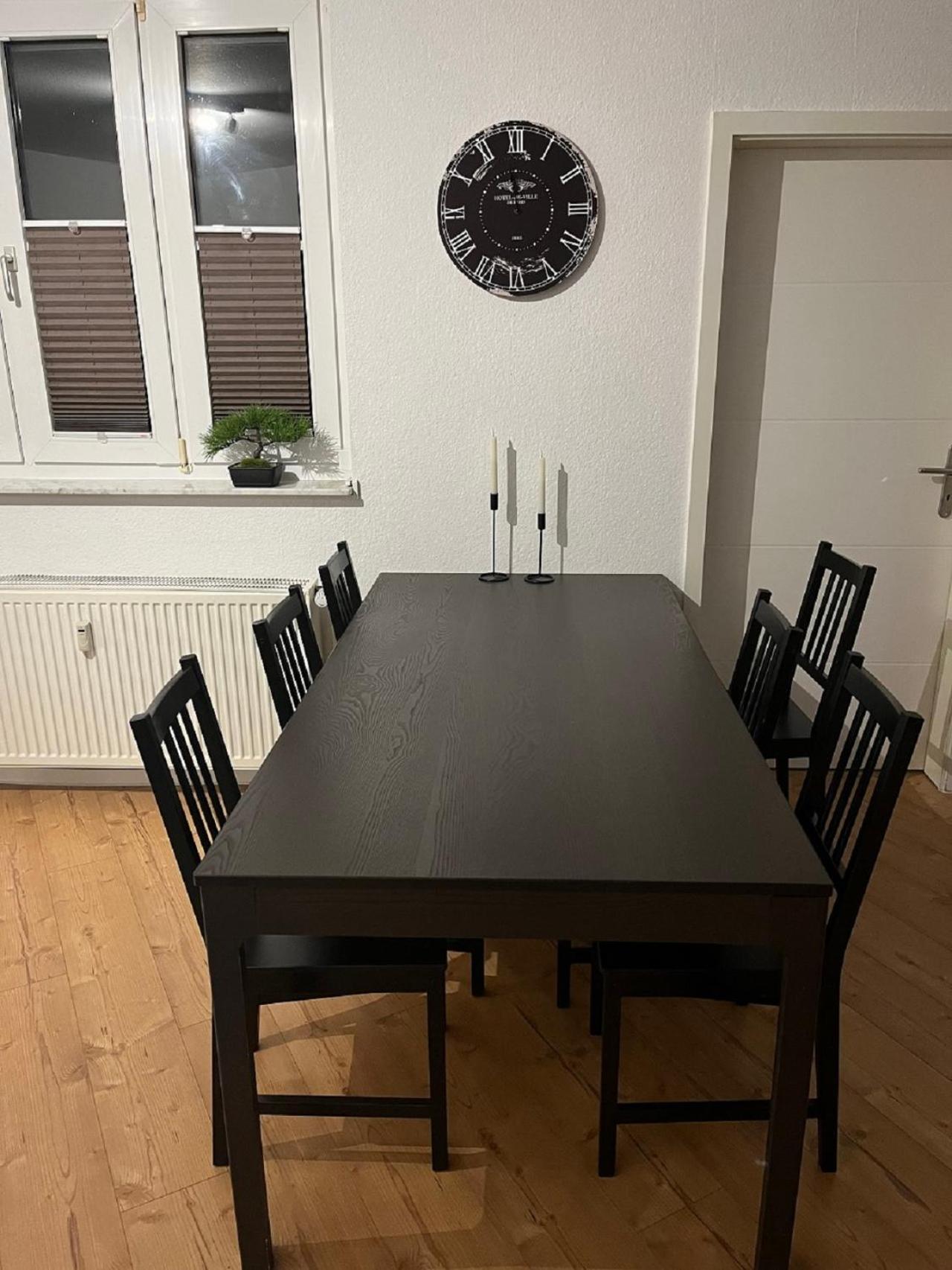 Ferienwohnung Am Knoops Park BRE Esterno foto