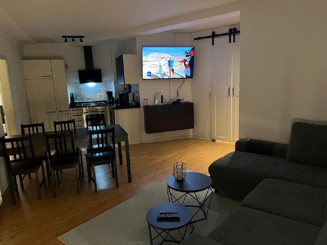 Ferienwohnung Am Knoops Park BRE Esterno foto