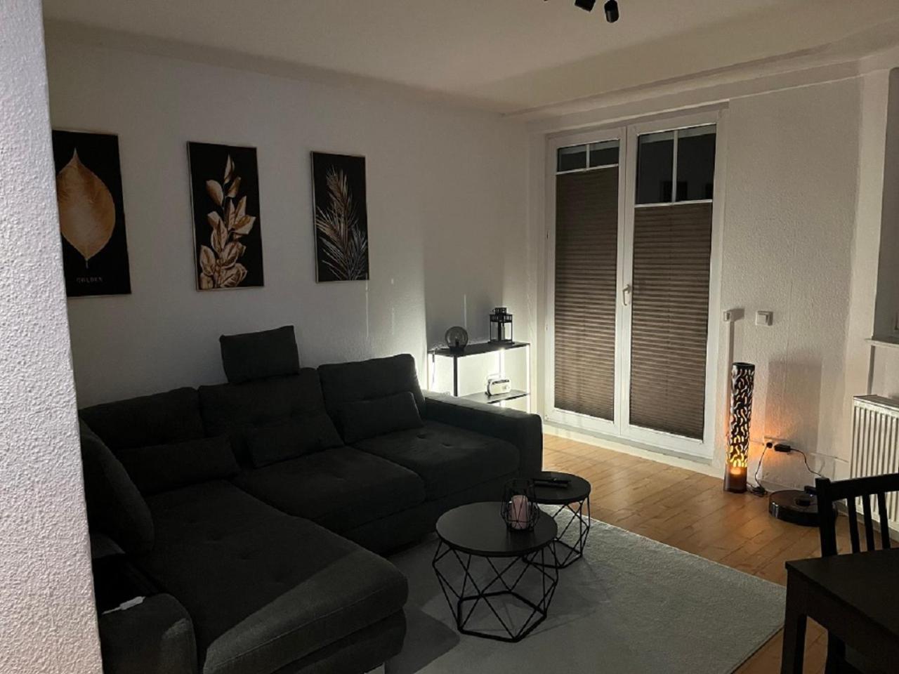 Ferienwohnung Am Knoops Park BRE Esterno foto