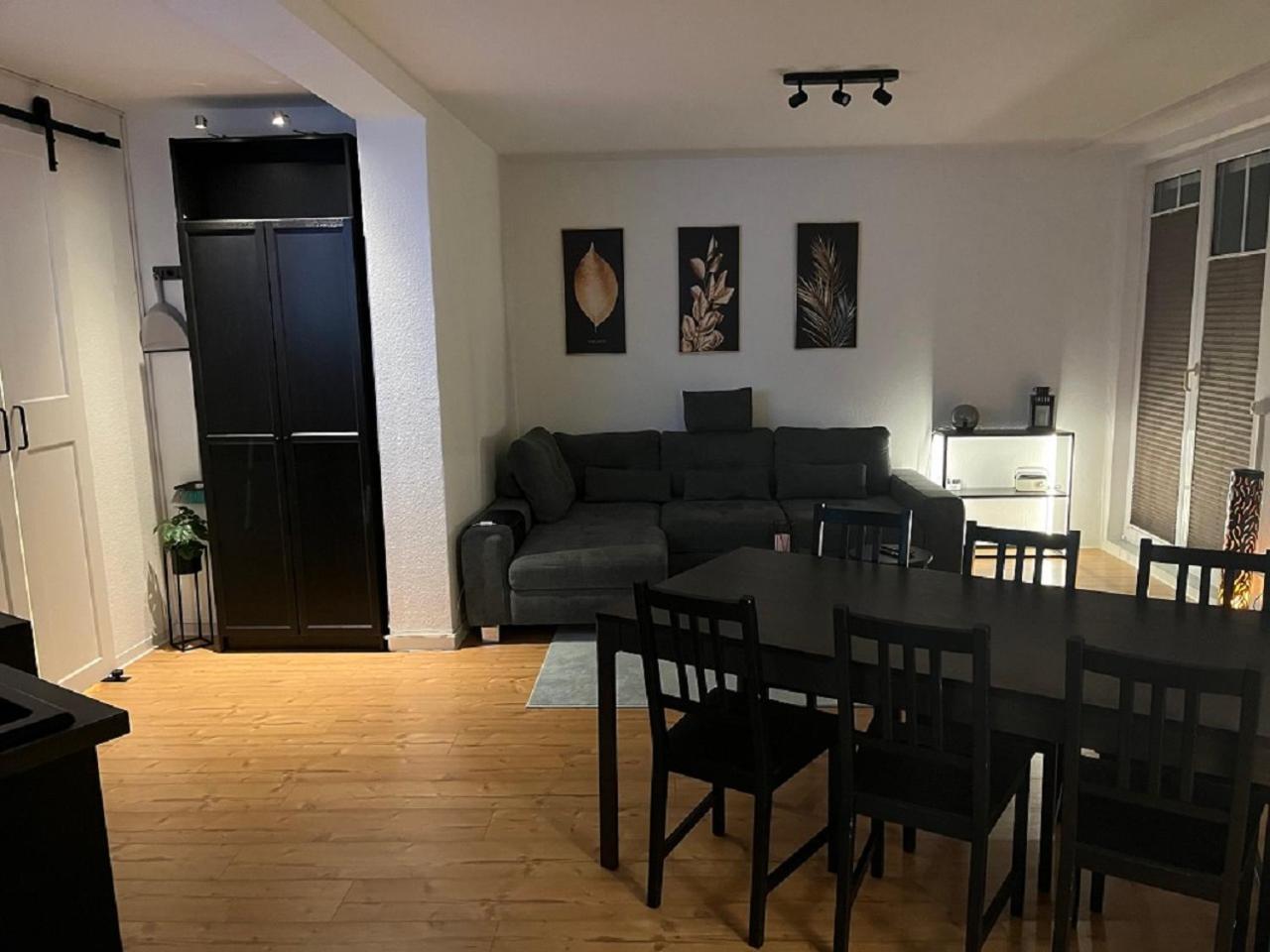 Ferienwohnung Am Knoops Park BRE Esterno foto