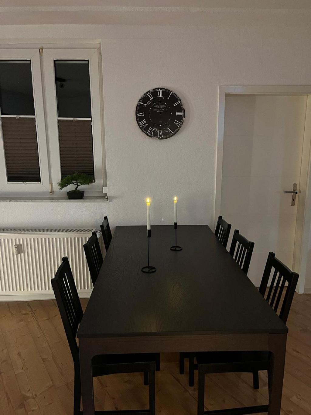 Ferienwohnung Am Knoops Park BRE Esterno foto