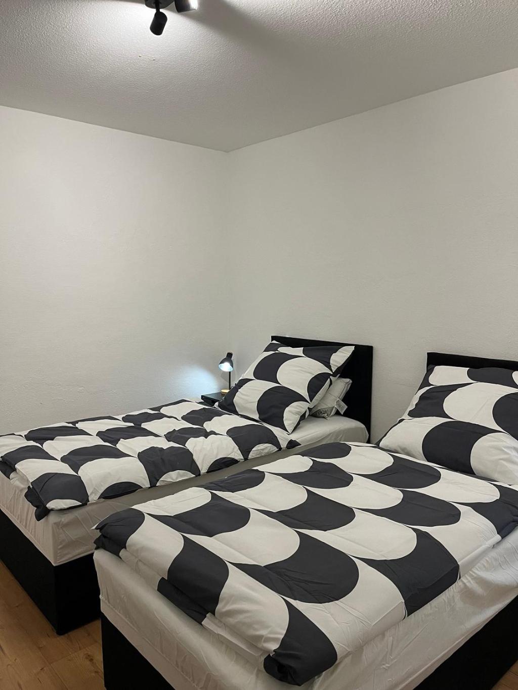 Ferienwohnung Am Knoops Park BRE Esterno foto