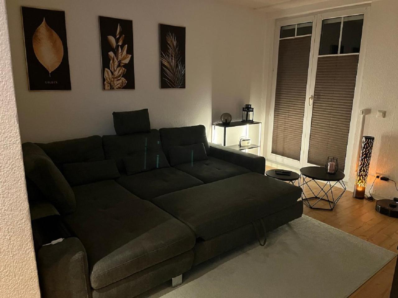 Ferienwohnung Am Knoops Park BRE Esterno foto