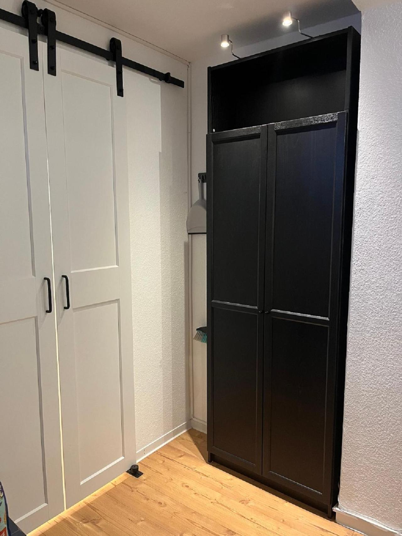 Ferienwohnung Am Knoops Park BRE Esterno foto