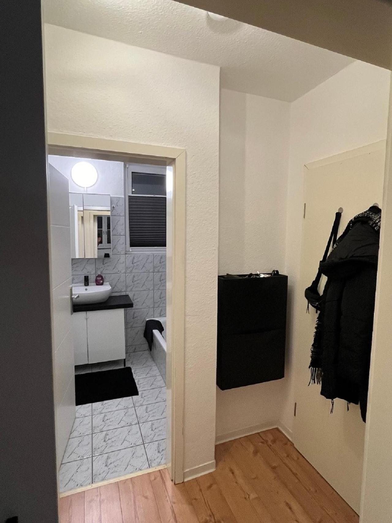 Ferienwohnung Am Knoops Park BRE Esterno foto