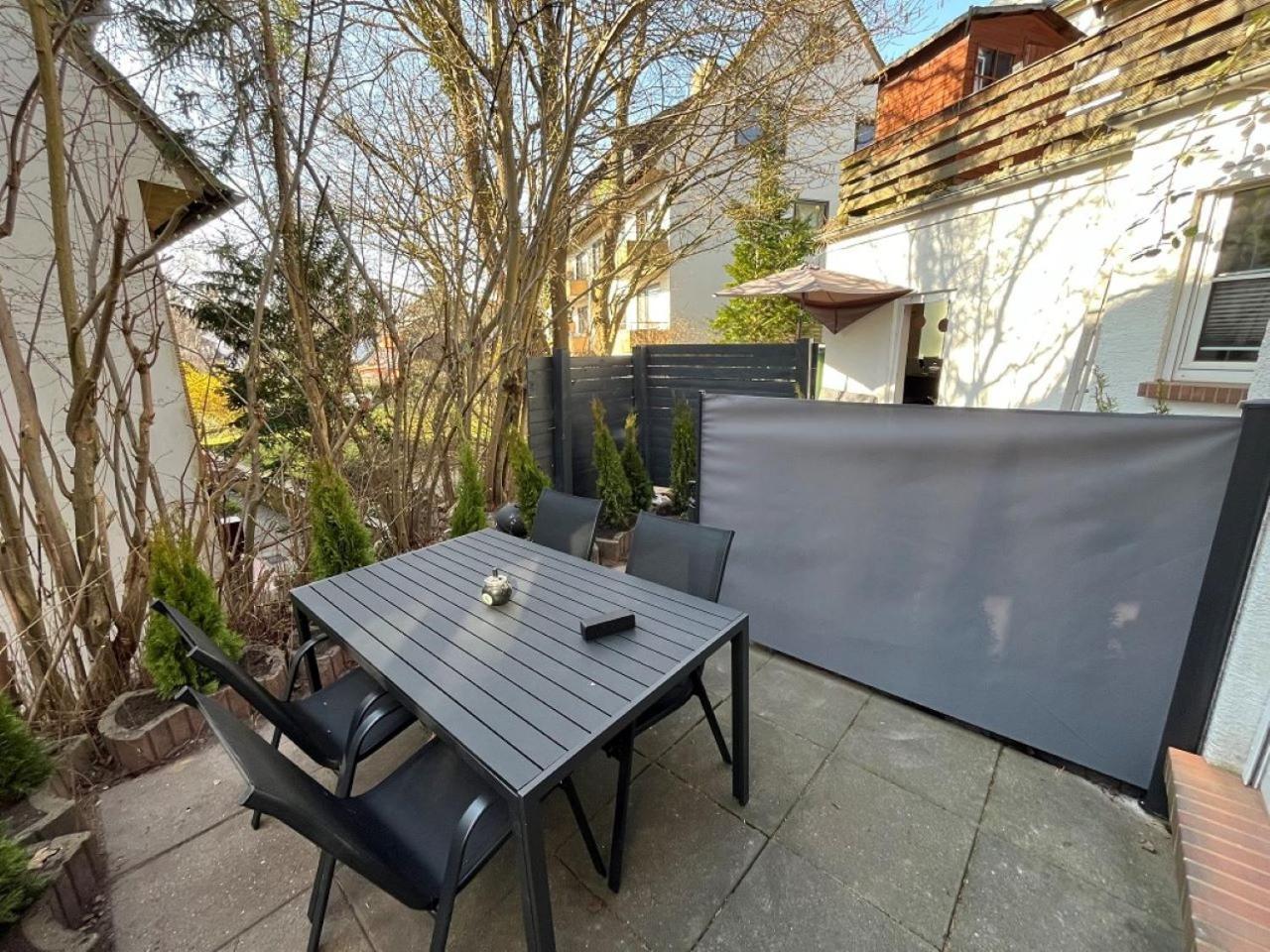 Ferienwohnung Am Knoops Park BRE Esterno foto